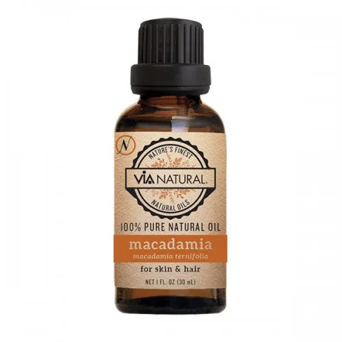 100% Pure Oil - Macadamia 1 fl oz