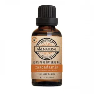 100% Pure Oil - Macadamia 1 fl oz