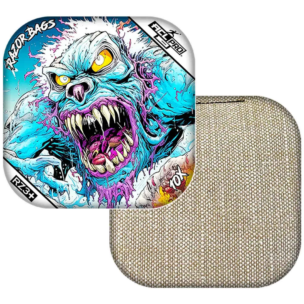 10X | Yeti 2024 | ACL PRO Razor Cornhole Bags