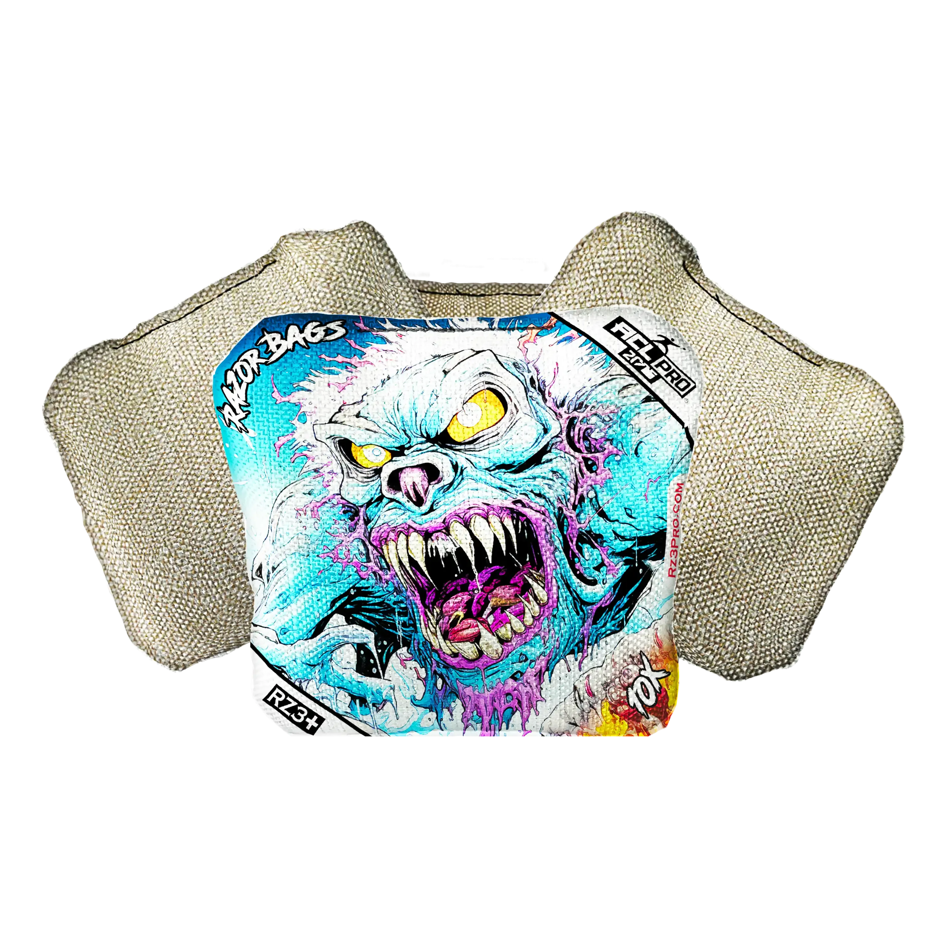 10X | Yeti 2024 | ACL PRO Razor Cornhole Bags