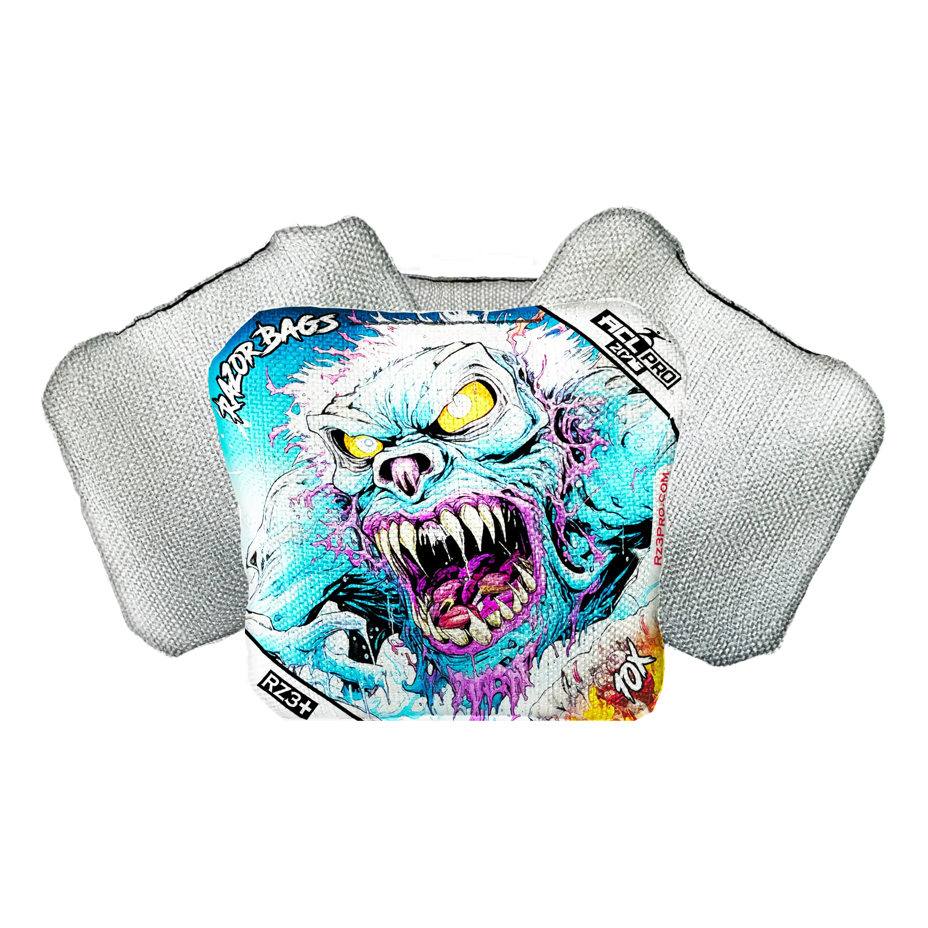 10X | Yeti 2024 | ACL PRO Razor Cornhole Bags