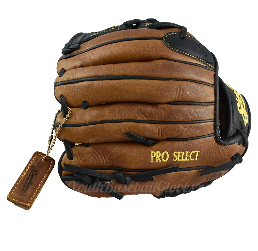 11 1/4-inch Closed Web Pro Select Series
