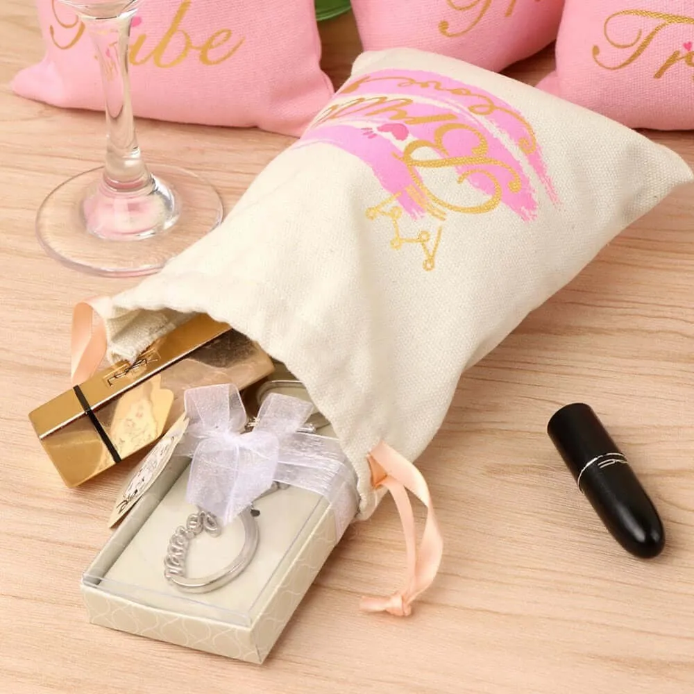 11pcs Bridal Shower / Bachelorette Party/ Bridesmaid hangover Bag Gift favor
