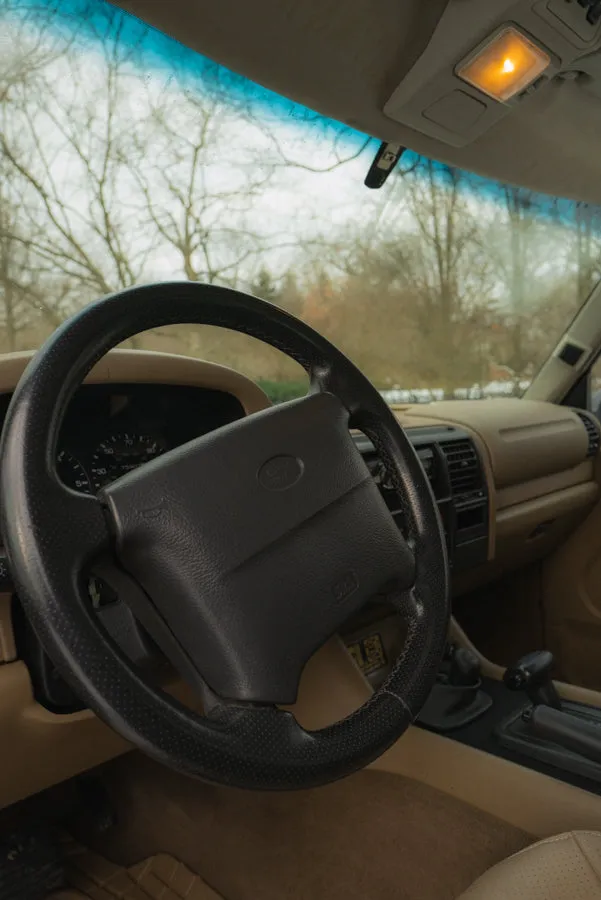 1996 Land Rover Discovery 1 4.0L V8