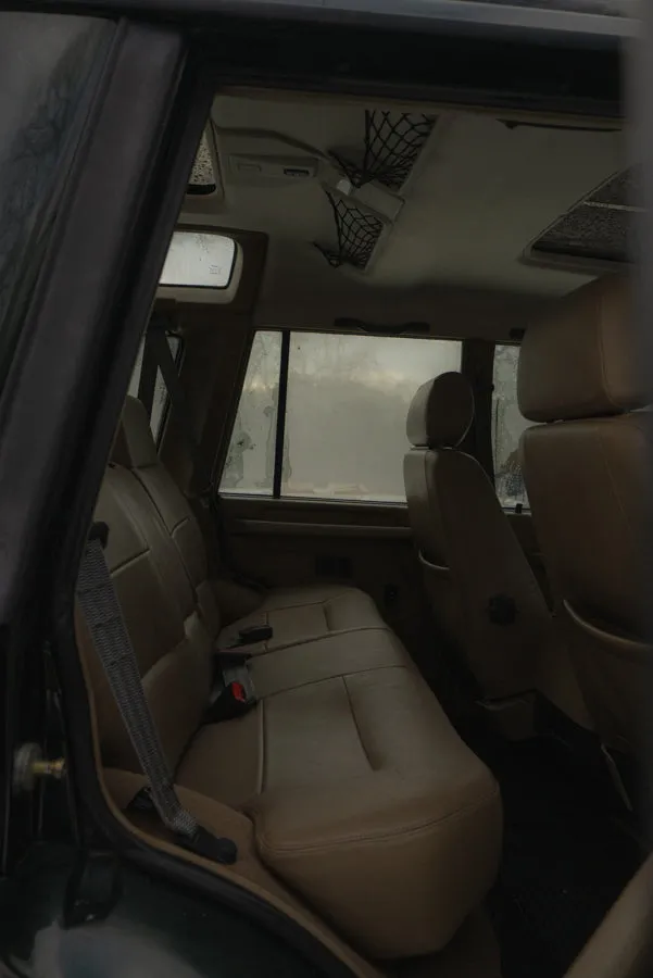 1996 Land Rover Discovery 1 4.0L V8