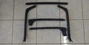 1999-2005 SUZUKI VITARA / CHEVY TRACKER SOFT TOP TRIM KIT MADE IN FIBERGLASS