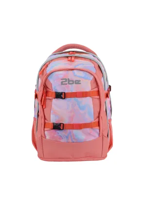 2be Ergonomic School Laptop Backpack