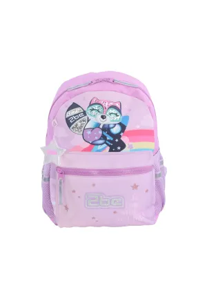 2be Racoon School Backpack / Kids Backpack