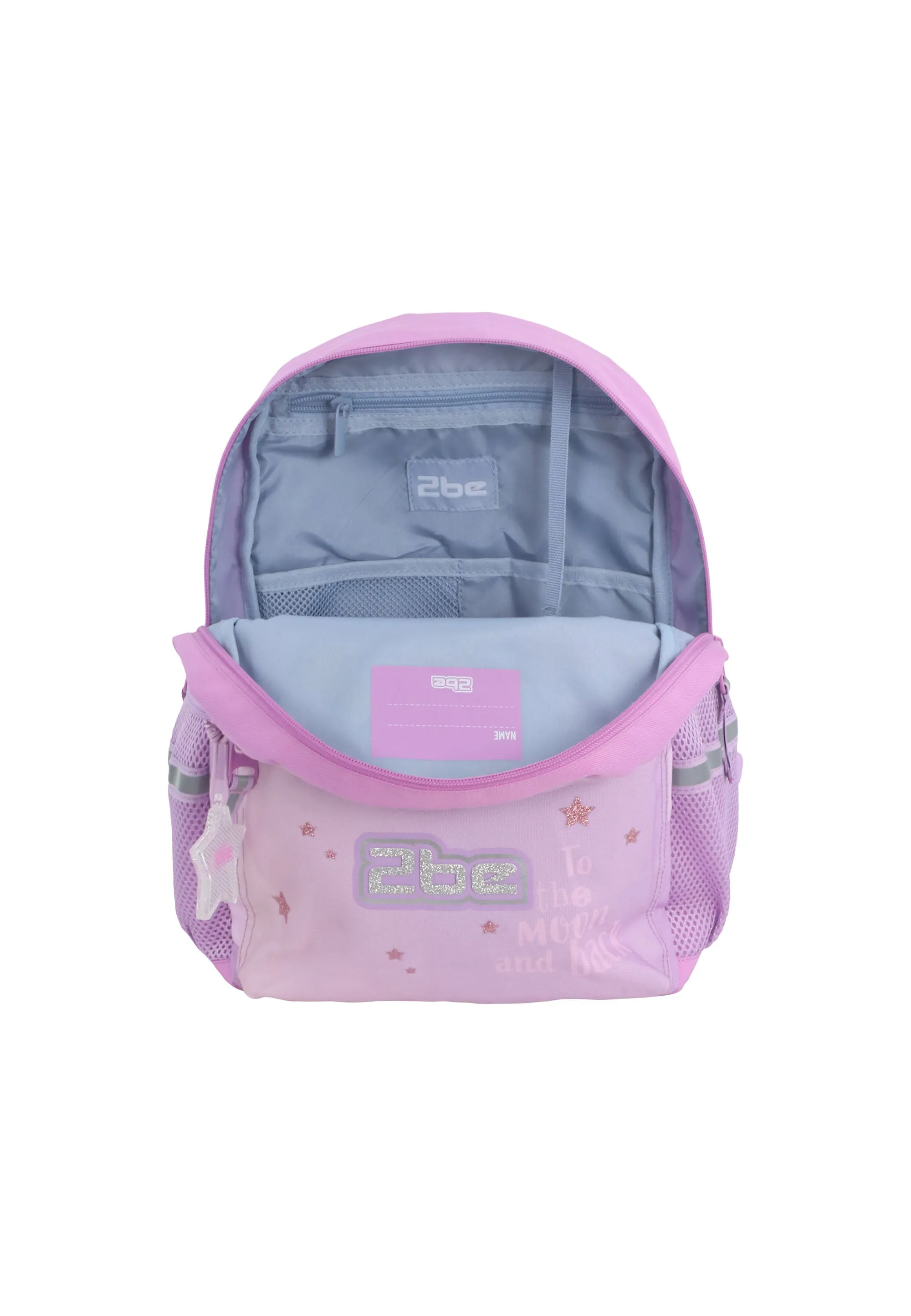 2be Racoon School Backpack / Kids Backpack