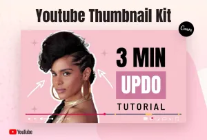 30 YouTube Thumbnails For Personal Brands Coaches Realtors Social Media Vlogs