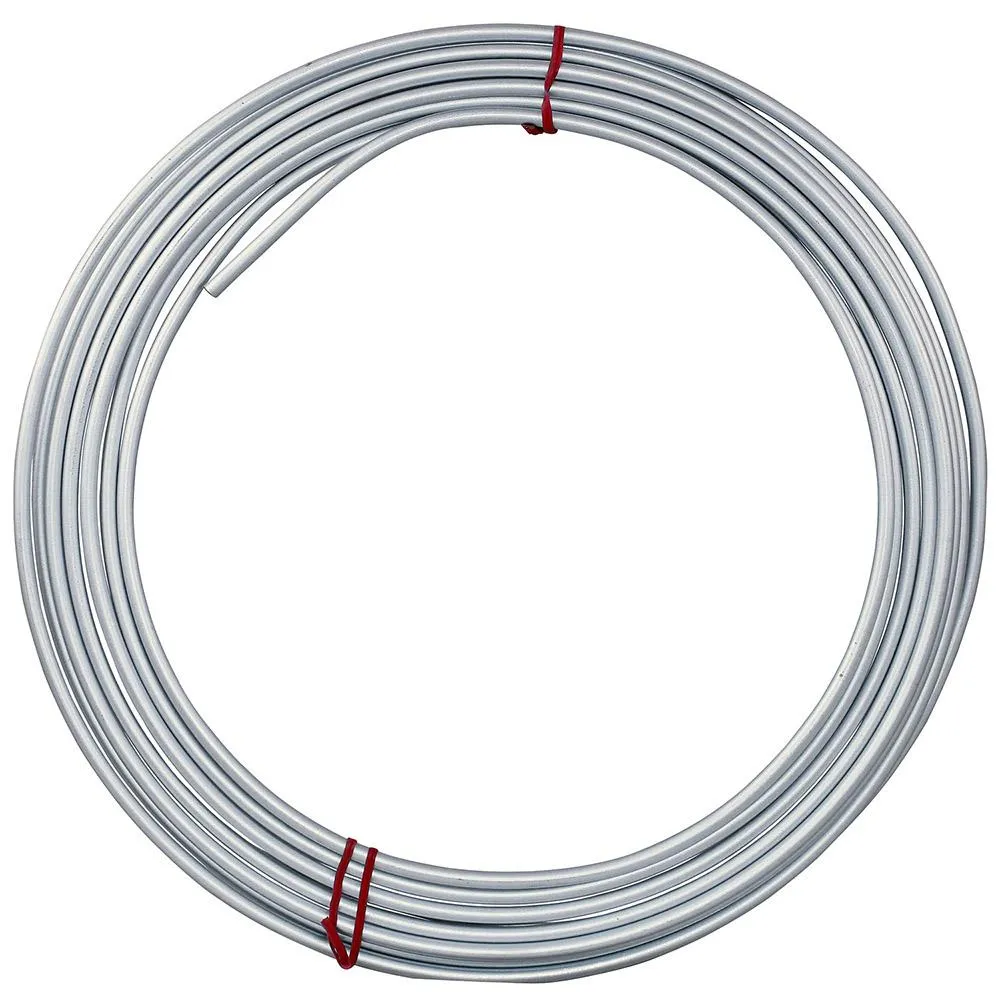 3/16" x 25' | Galvanized Steel Coil Brake Line