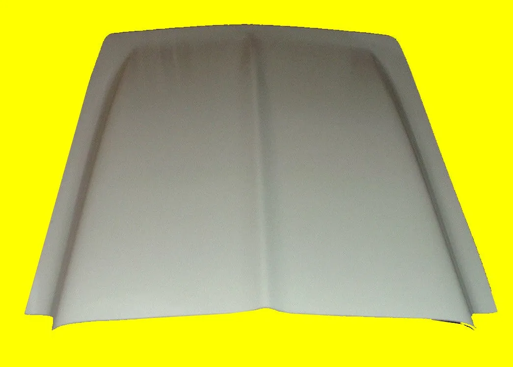 36" Cowl Induction Bond On Fiberglass Hood Scoop - Made In The Usa
