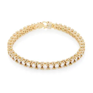 4mm Icy Tennis Bracelet