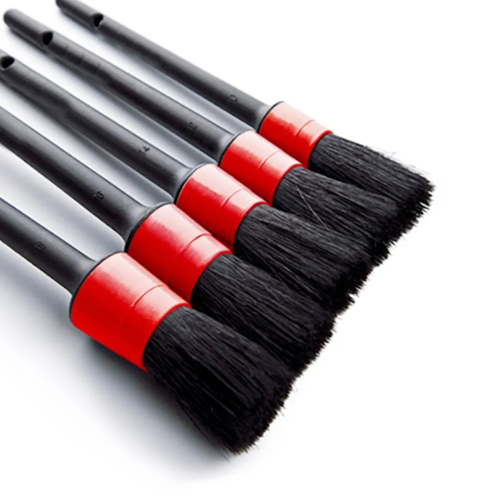 5 Pcs Detailing Brush Set