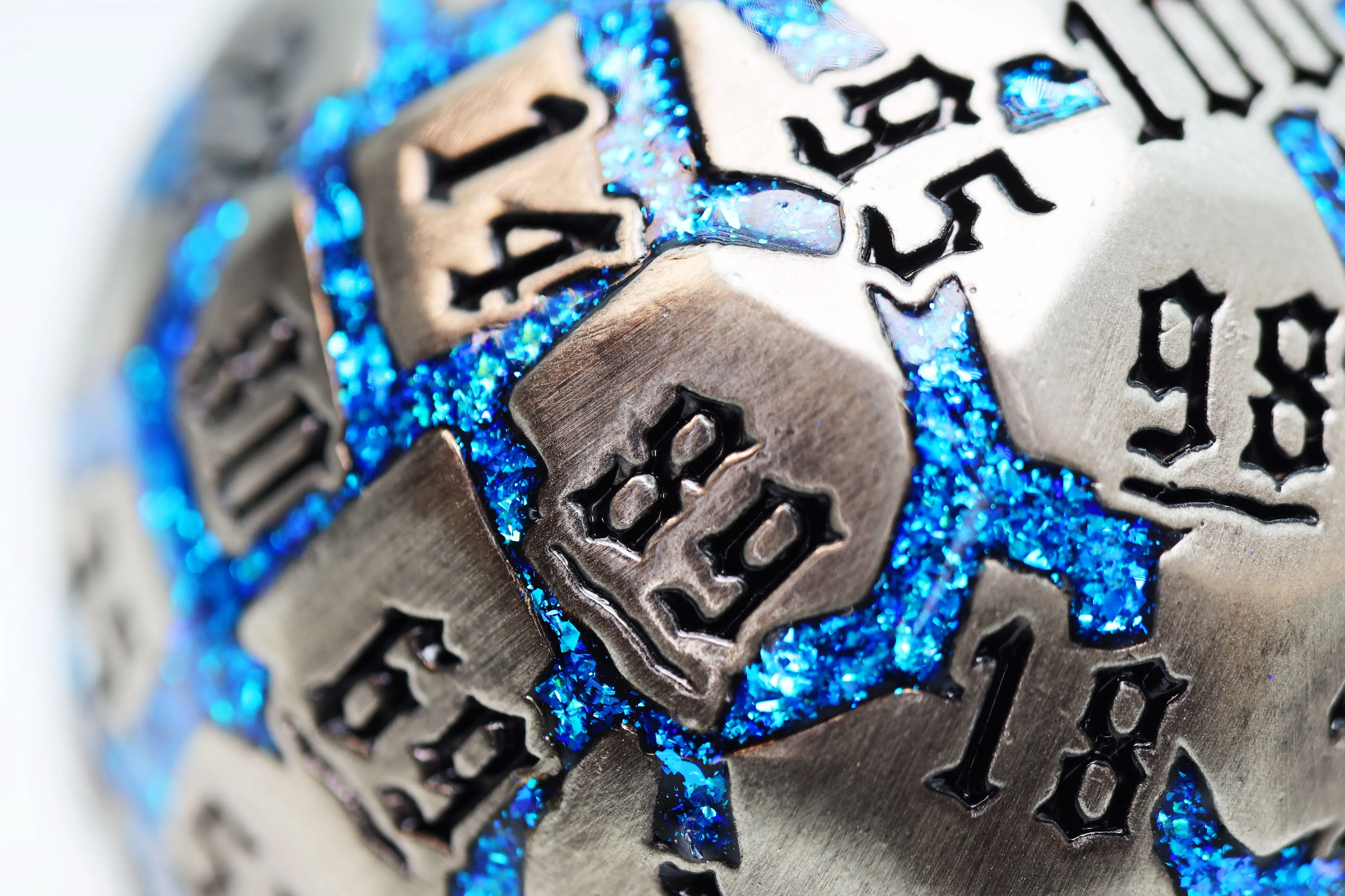 50mm Metal D100 - River Stones