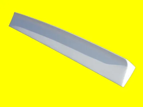 70-72 Gs Gsx Rear Trunk Deck Lid Spoiler Wing 1 Piece Spun Fiberglass