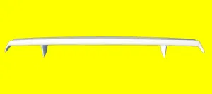 70-72 Gs Gsx Rear Trunk Deck Lid Spoiler Wing 1 Piece Spun Fiberglass