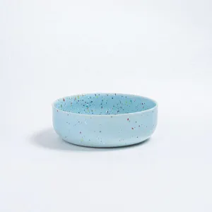 7.5" Blue Party Bowl