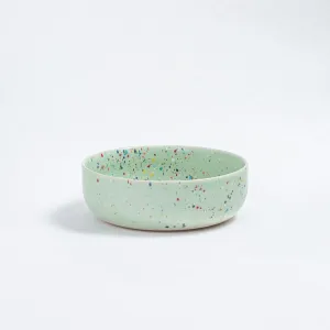 7.5" Green Party Bowl