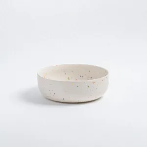 7.5" White Party Bowl