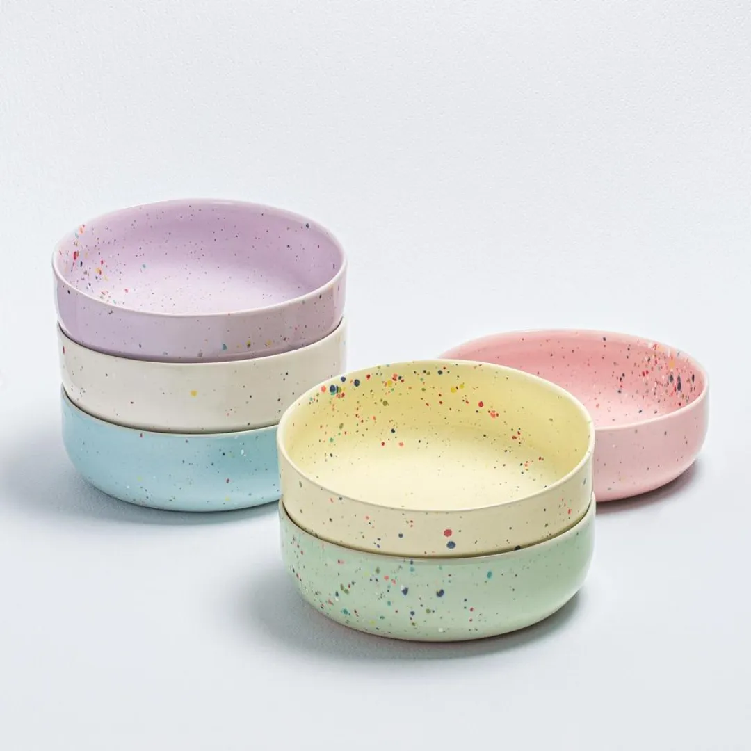 7.5" White Party Bowl