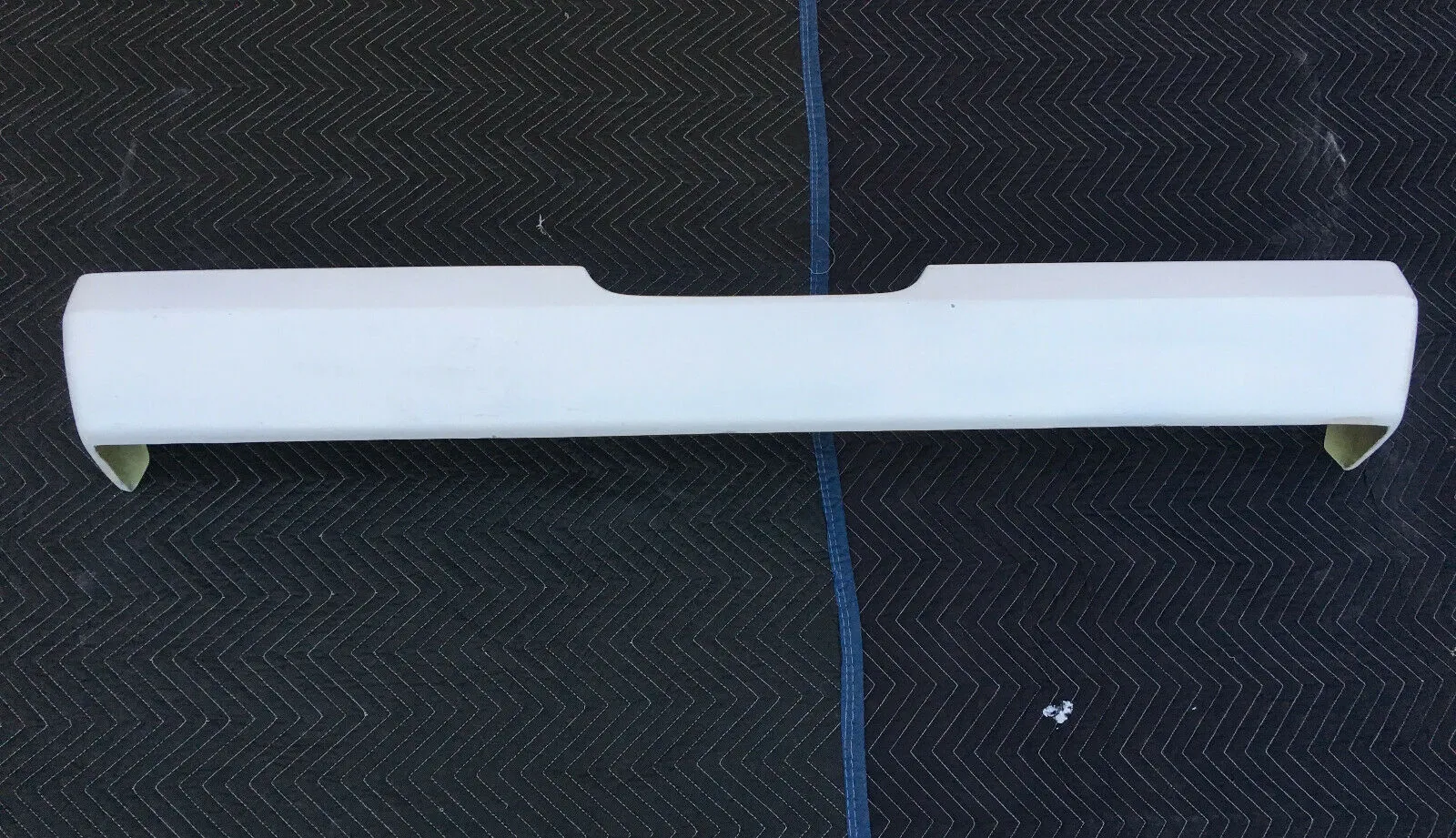 78-83 CHEVY MALIBU FIBERGLASS REAR BUMPER