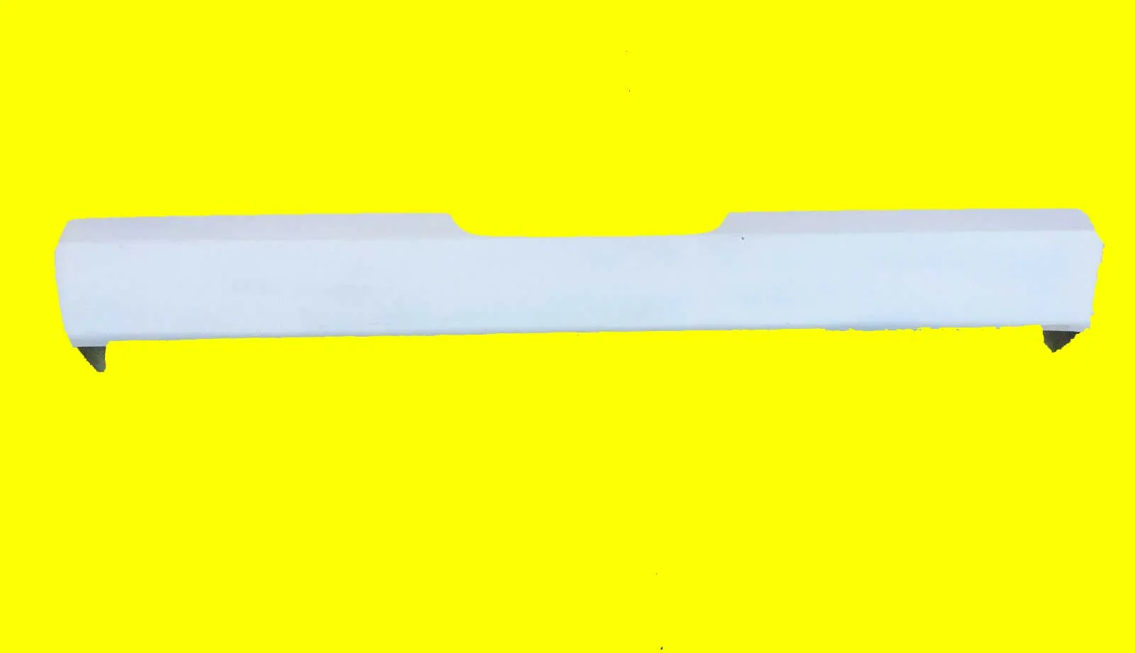 78-83 CHEVY MALIBU FIBERGLASS REAR BUMPER