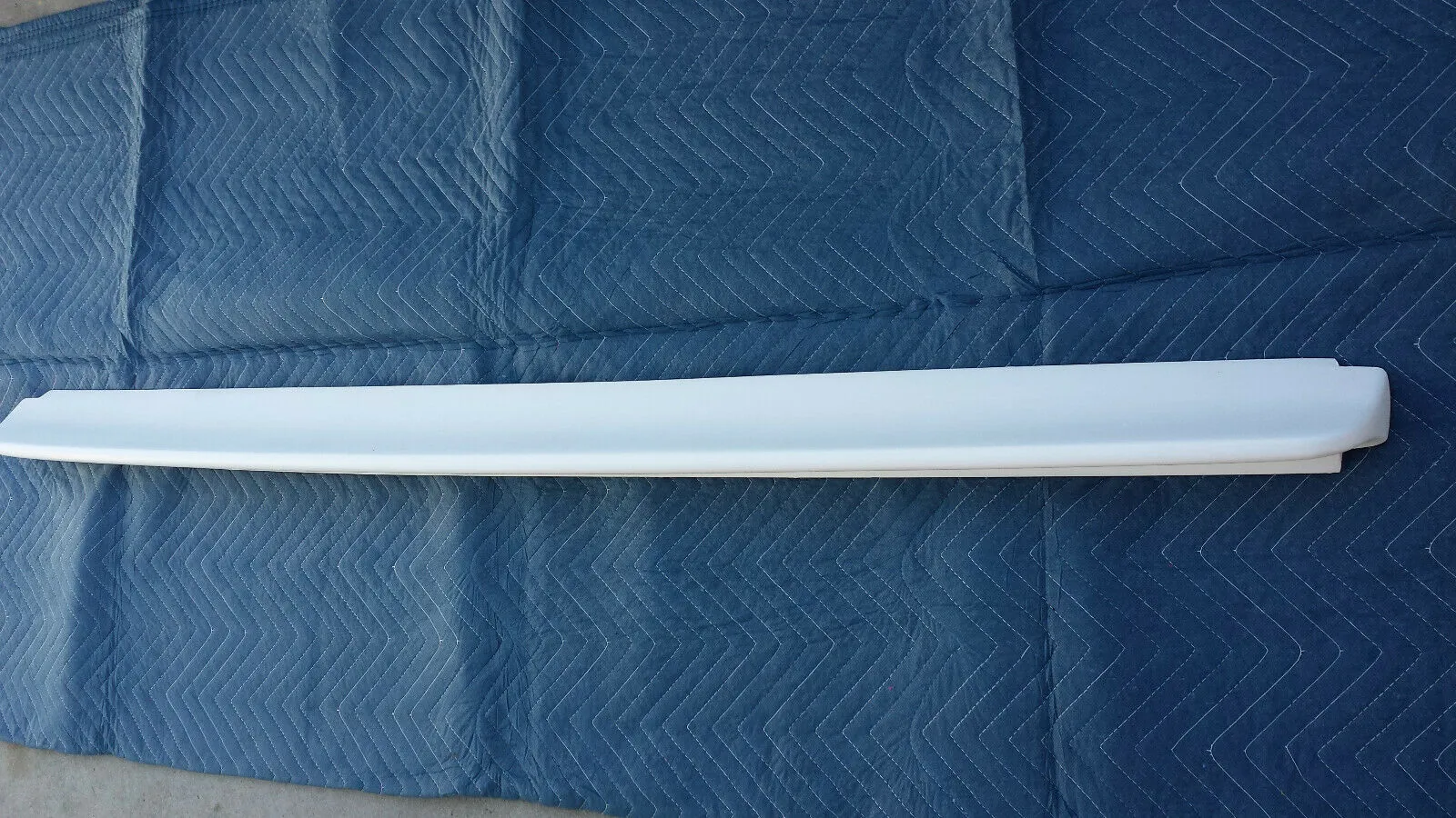 78-83 CHEVY MALIBU FIBERGLASS TRUNK SPOILER