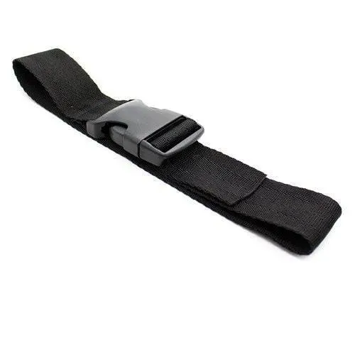 7859DL      SofStraps Set of 7 Adjustable Nylon Bondage Straps