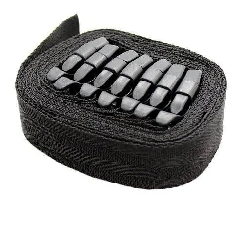 7859DL      SofStraps Set of 7 Adjustable Nylon Bondage Straps