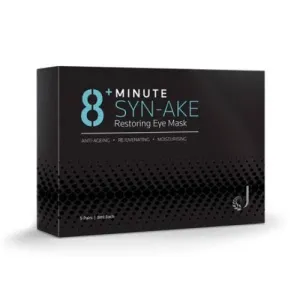 8  Minute Syn-Ake Restoring Eye Mask