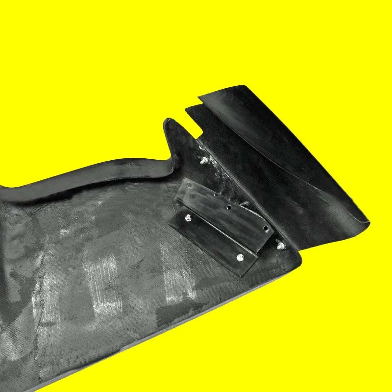 A   Rear Under Diffuser JDM TS For 03-08 Z33 350z Fits: Infiniti G35 Coupe 2 Door FRP