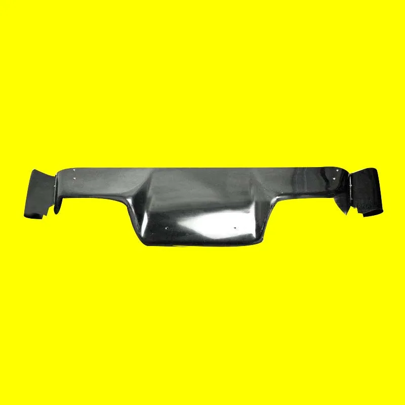 A   Rear Under Diffuser JDM TS For 03-08 Z33 350z Fits: Infiniti G35 Coupe 2 Door FRP