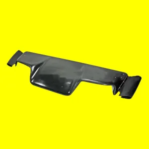 A   Rear Under Diffuser JDM TS For 03-08 Z33 350z Fits: Infiniti G35 Coupe 2 Door FRP