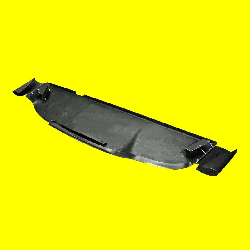 A   Rear Under Diffuser JDM TS For 03-08 Z33 350z Fits: Infiniti G35 Coupe 2 Door FRP