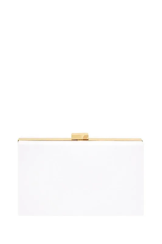 Ace of Hearts Card Clutch Evening Bag