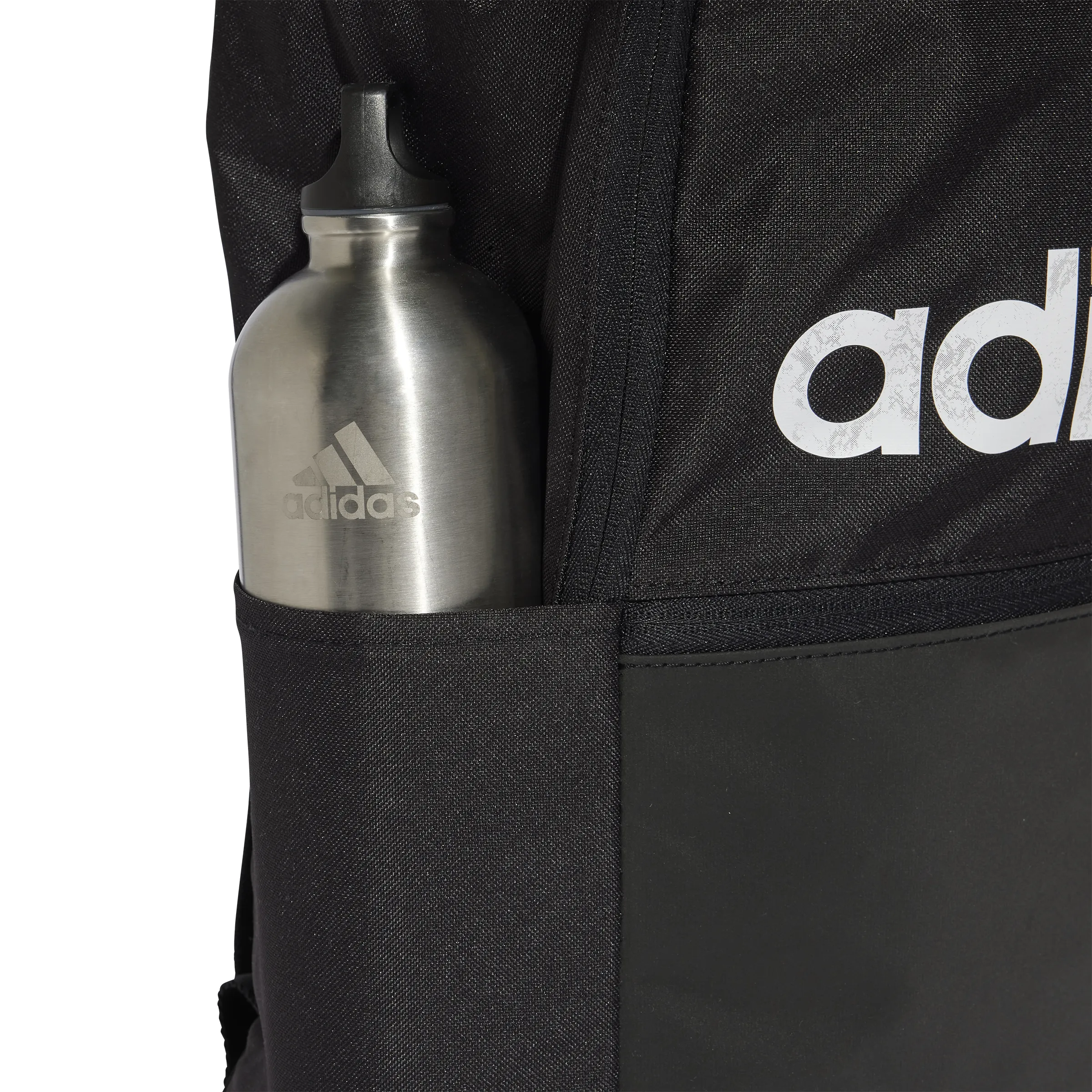 Adidas Classic Daily Backpack - Black/White