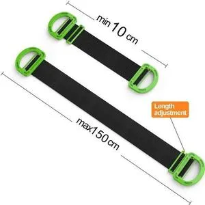 Adjustable Moving And Lifting Straps