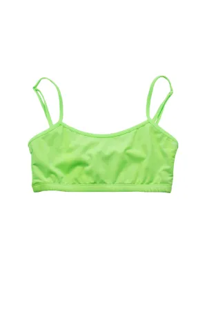 Adult Gia Mia Neon Bra Top