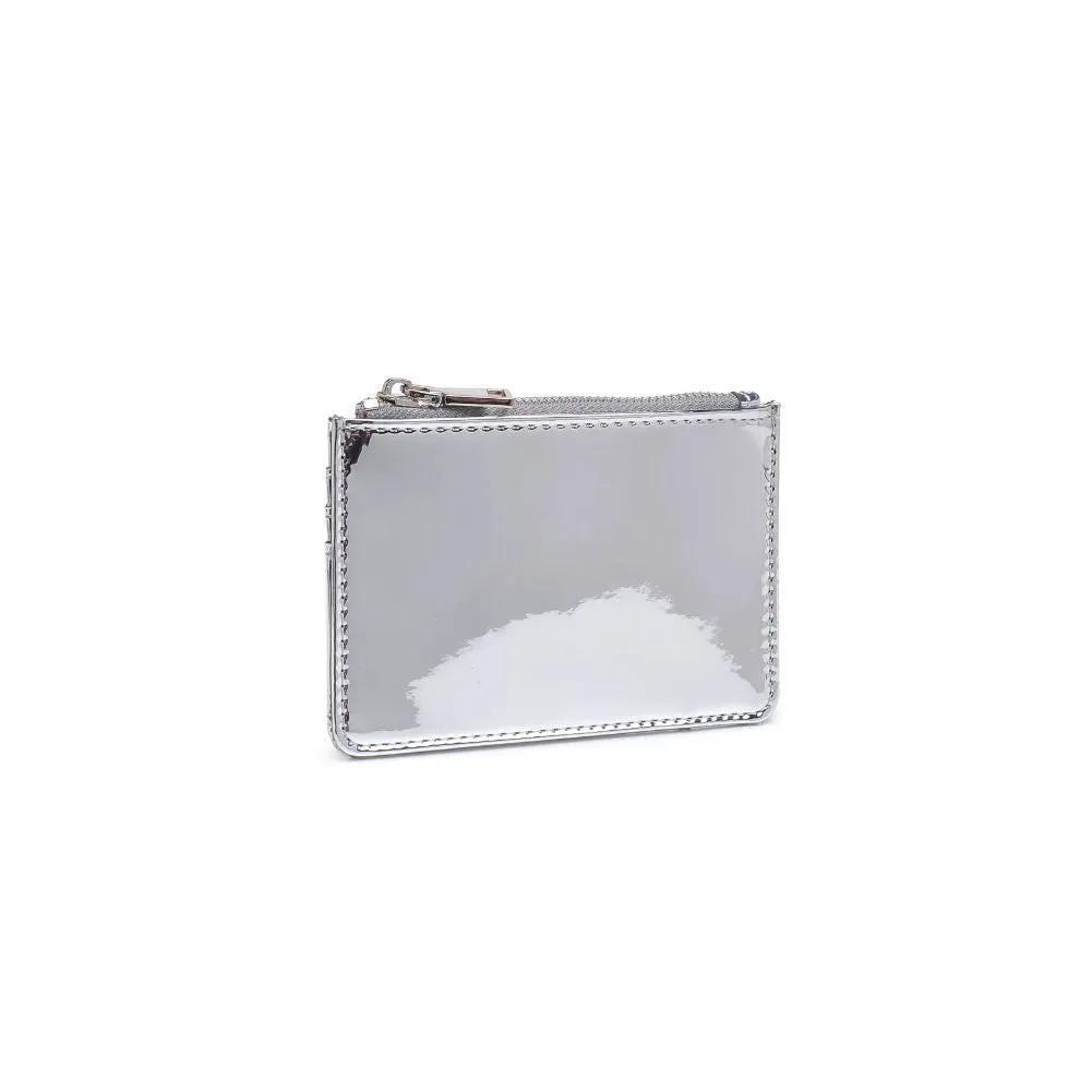 Afina - Mirror Metallic Card Holder