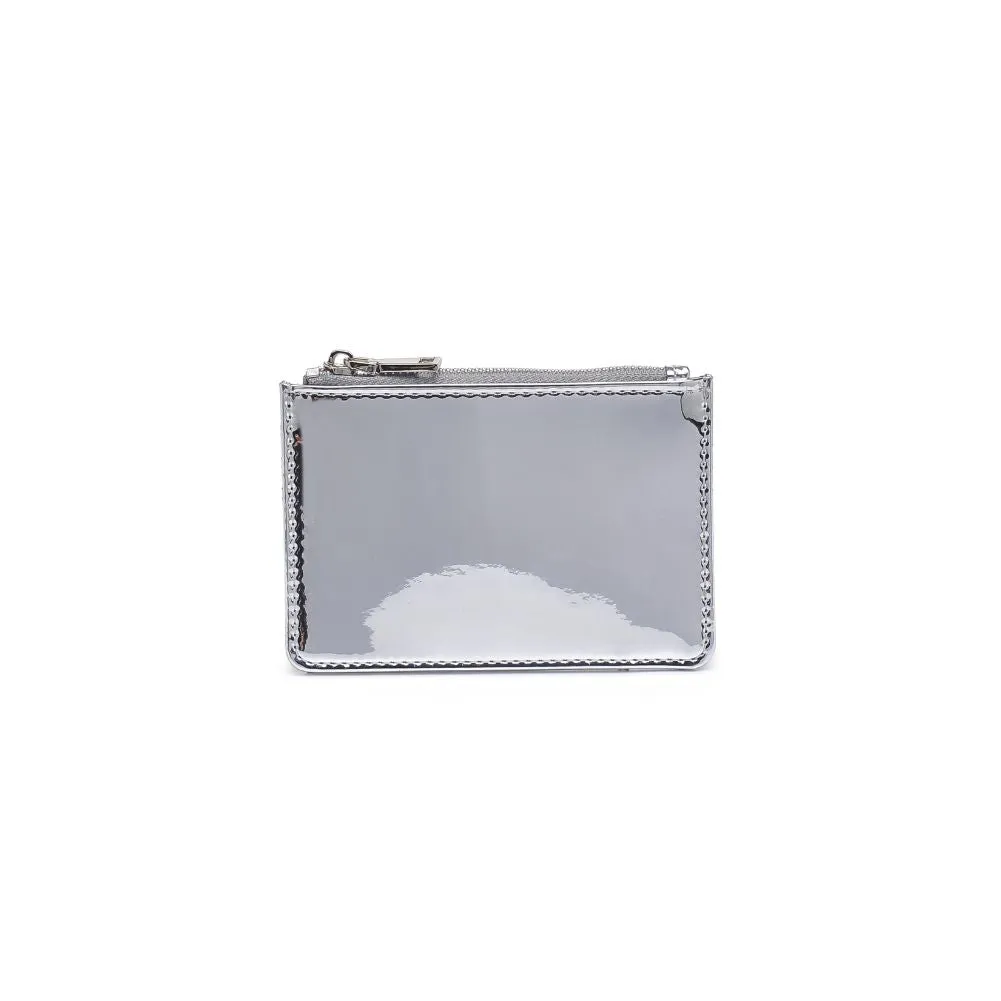 Afina - Mirror Metallic Card Holder