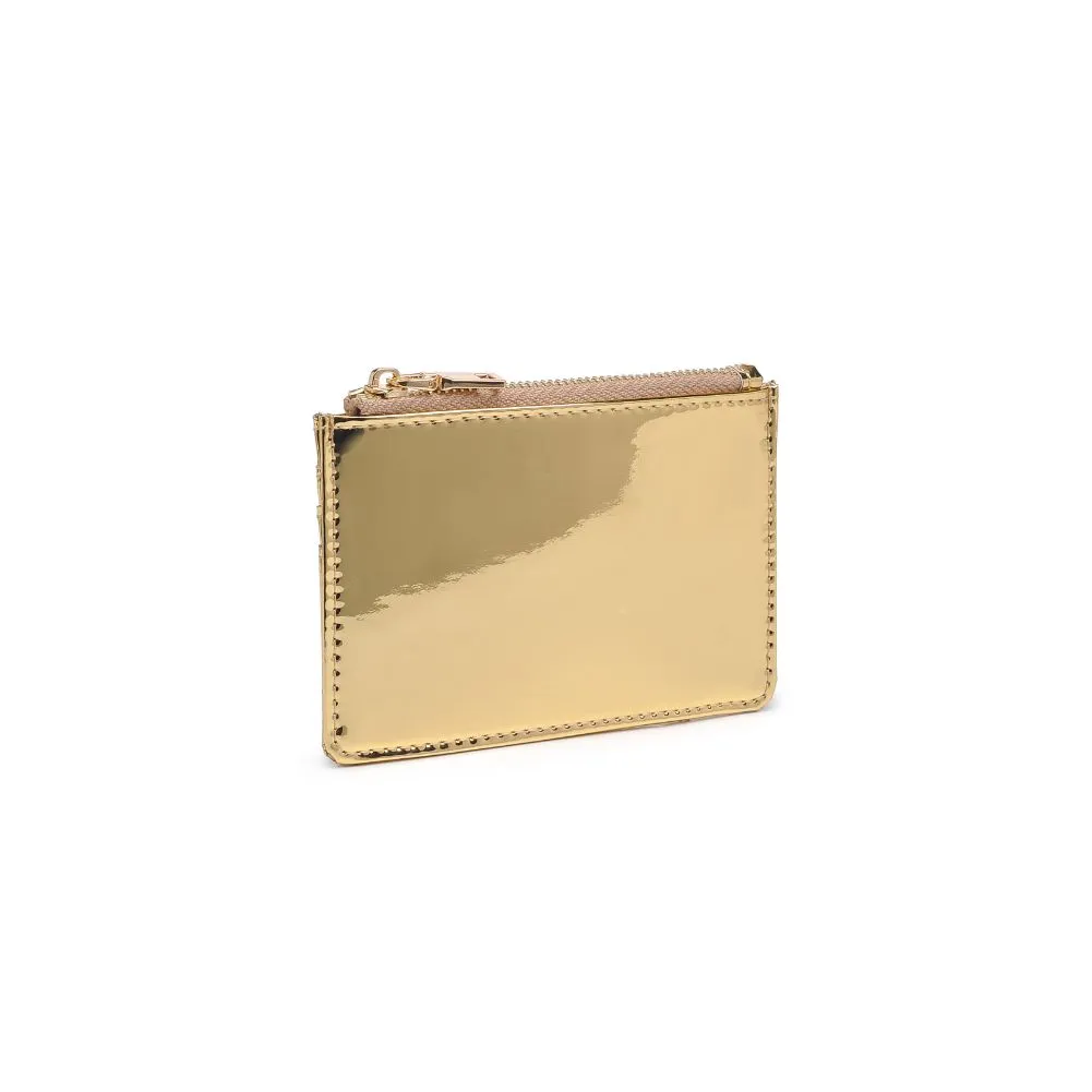 Afina - Mirror Metallic Card Holder
