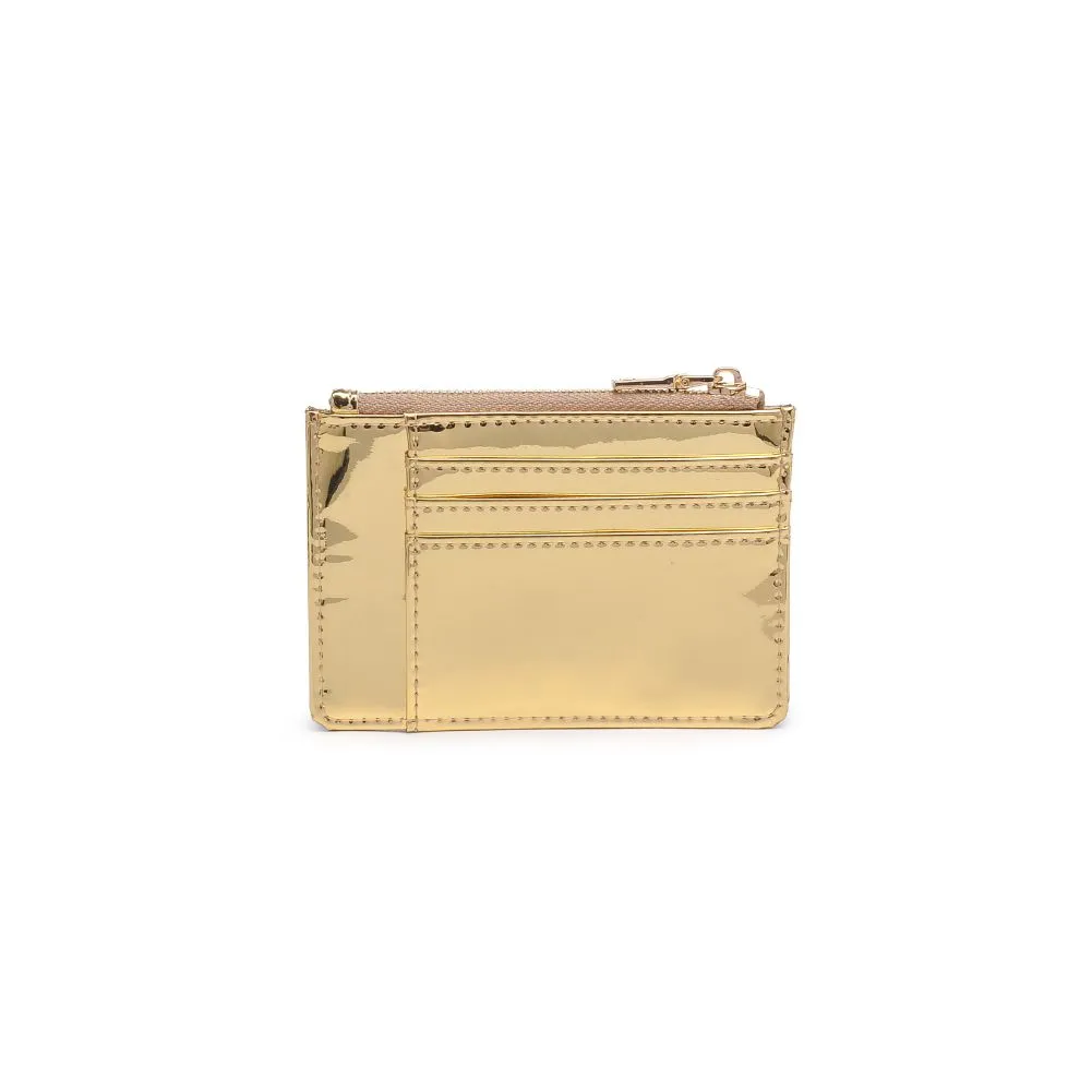Afina - Mirror Metallic Card Holder