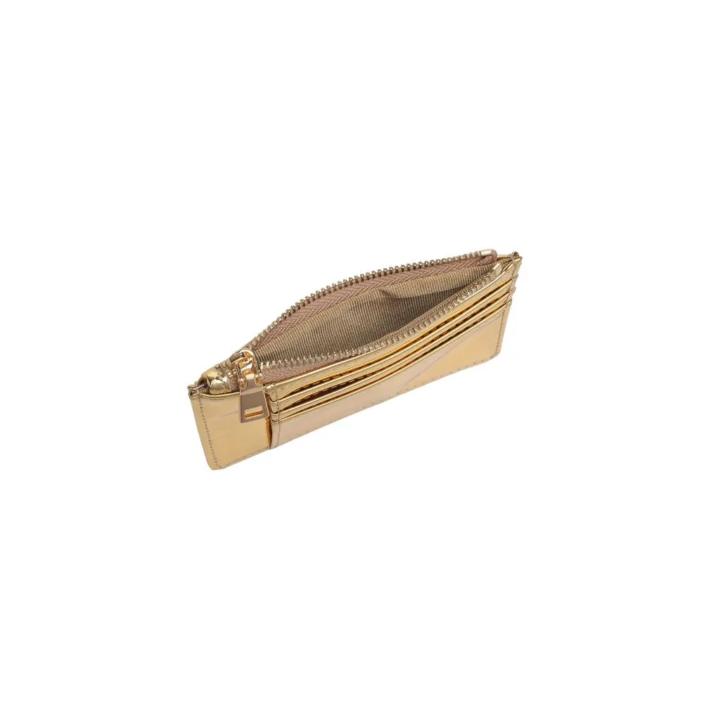 Afina - Mirror Metallic Card Holder
