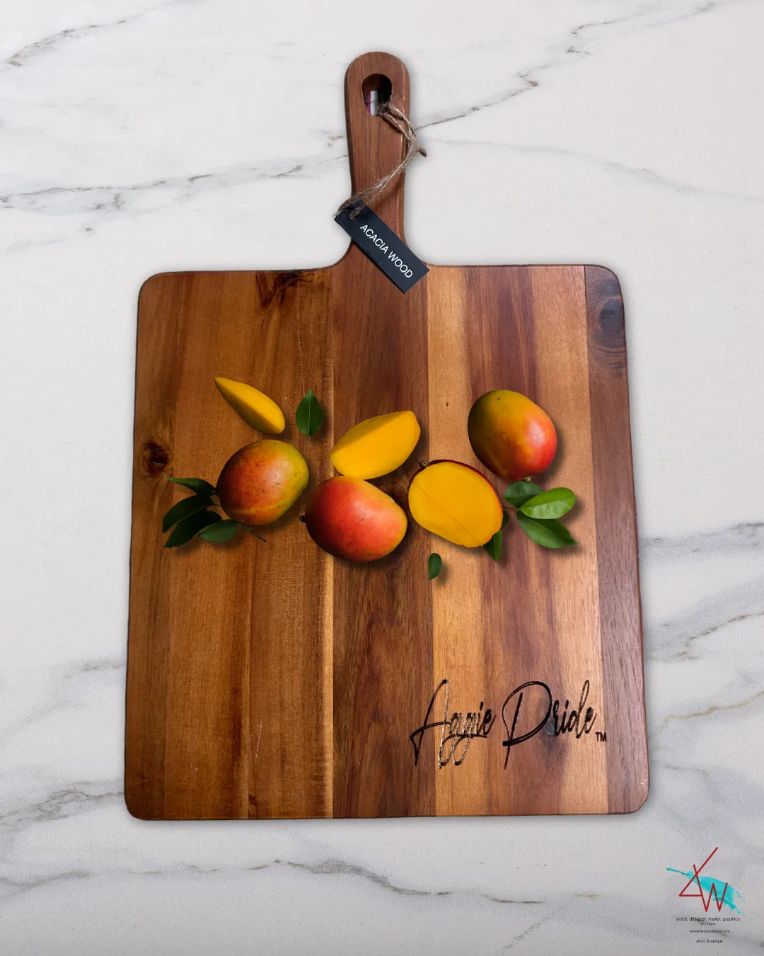 Aggie Pride Cutting Board