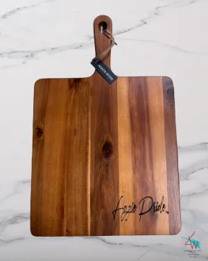 Aggie Pride Cutting Board