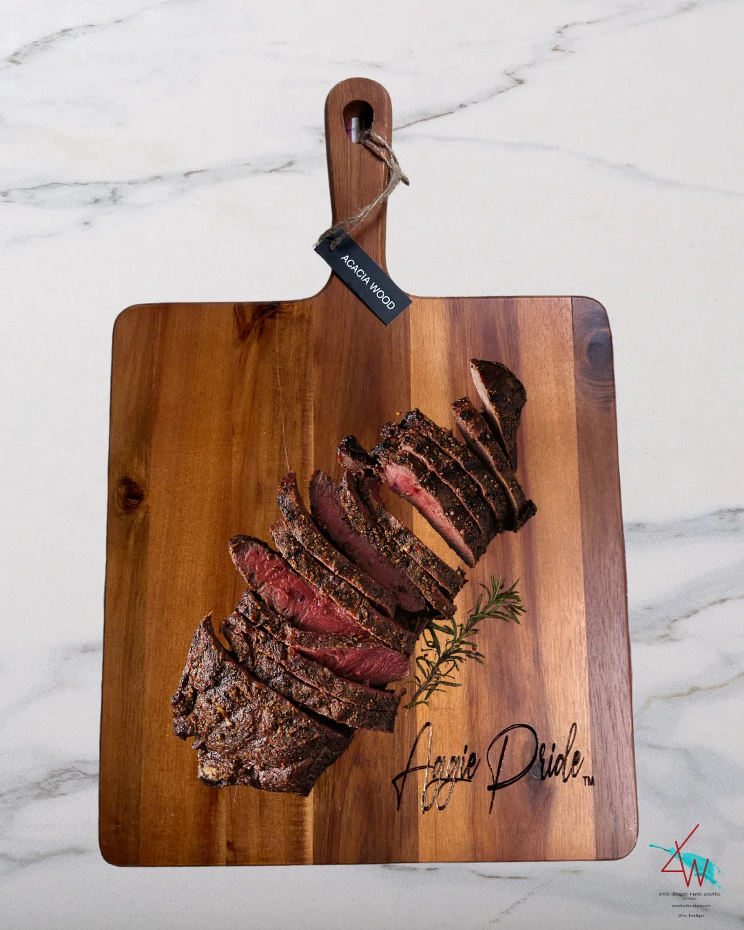 Aggie Pride Cutting Board