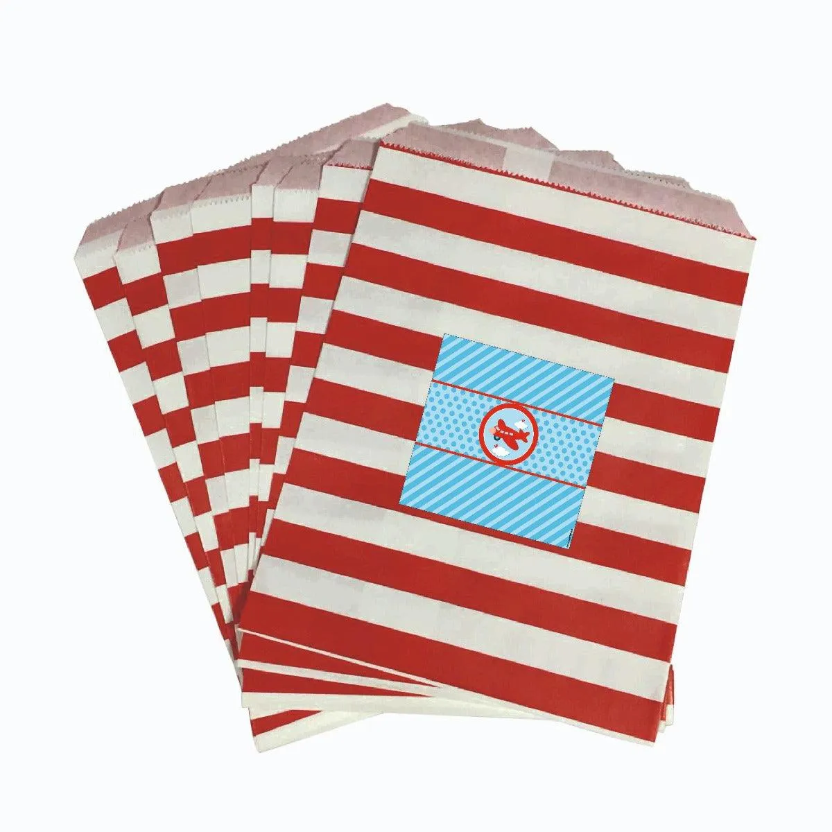 Airlines Candy Bag
