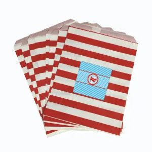 Airlines Candy Bag