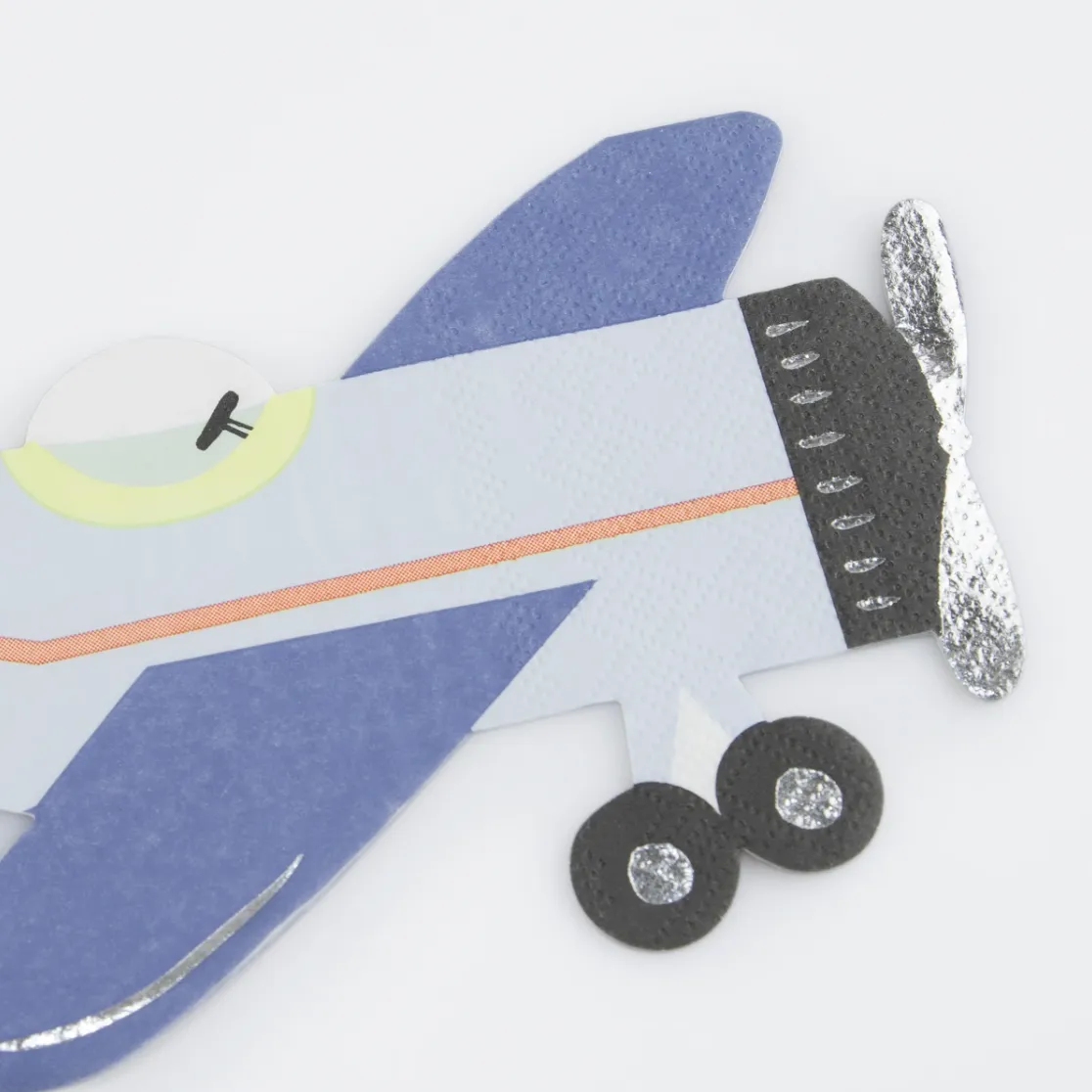 Airplane Napkins (16x)